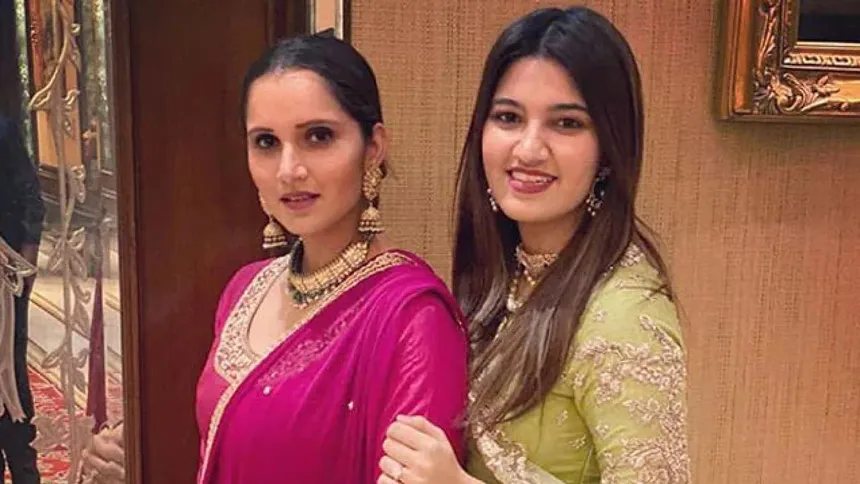 Sania Mirza