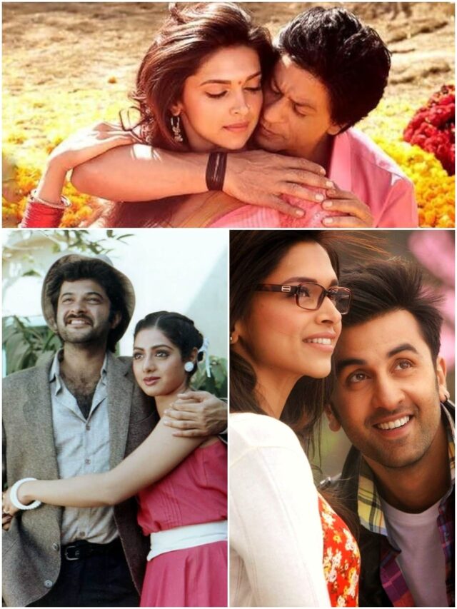 10 best on-screen couple of Bollywood30 mins ago