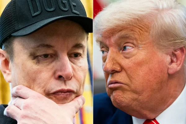 Trump and Musk: A Front-Row Seat to Political Wild West Trump