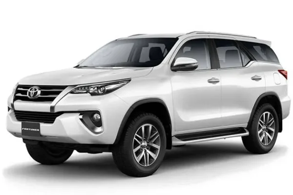 Toyota Fortuner Legender Mild Hybrid 2025: The Ultimate Premium SUV Review Toyota