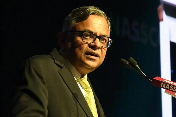 Boeing official Stephanie Pope meets Tata Sons Chairman N Chandrasekaran