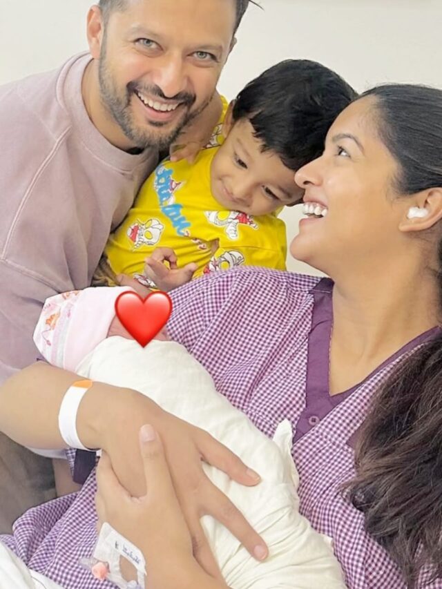 It’s a girl for Ishita Dutta-Vatsal Sheth: ‘Our family is complete’11 mins ago