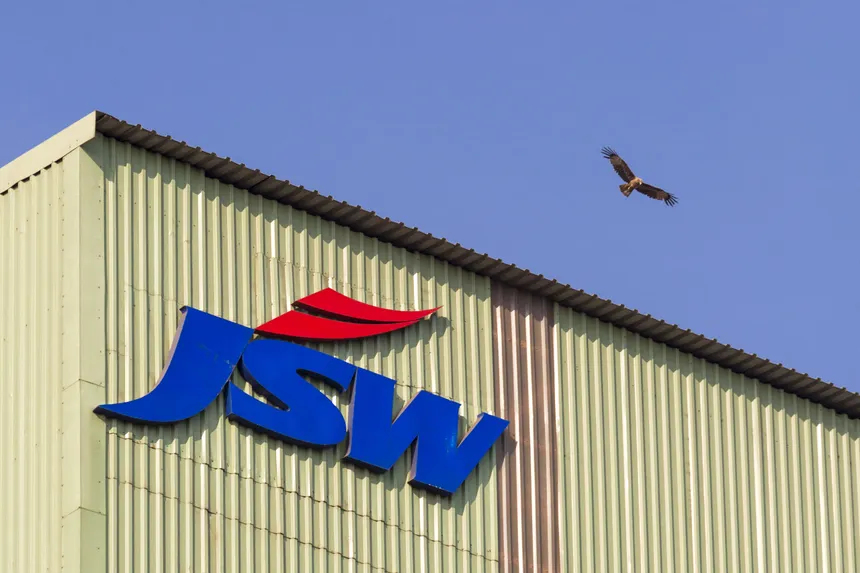JSW Steel