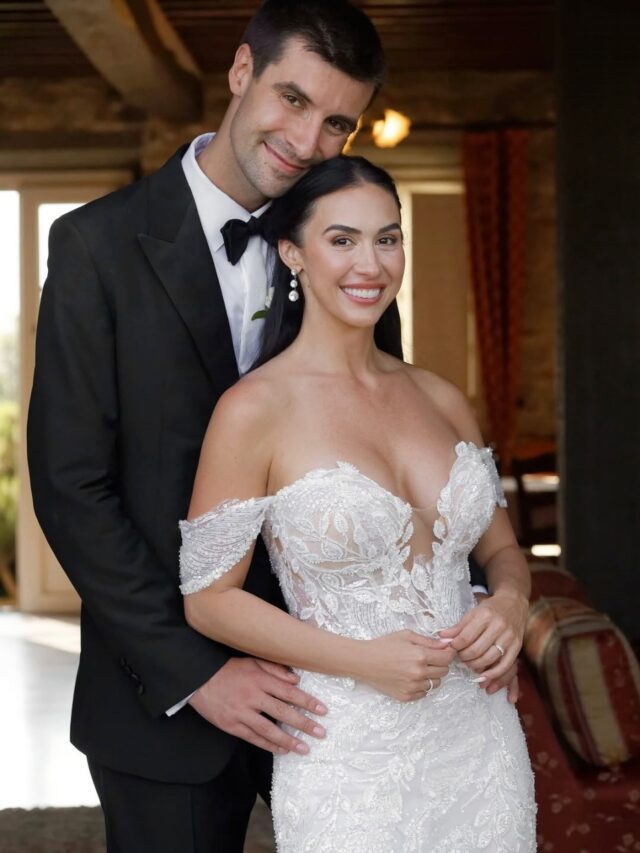 Lauren Gottlieb marries ‘man of her dreams’, shares wedding photos from Italy15 mins ago