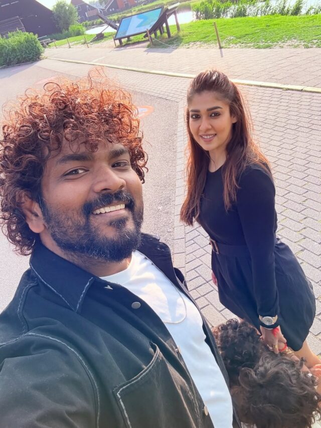 Nayanthara-Vignesh celebrate 3rd wedding anniversary: ‘You are everything my soul…’3 mins ago