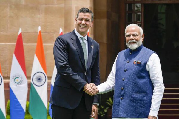 India, Paraguay explore new opportunities for cooperation in digital tech, critical minerals, agri: PM Modi