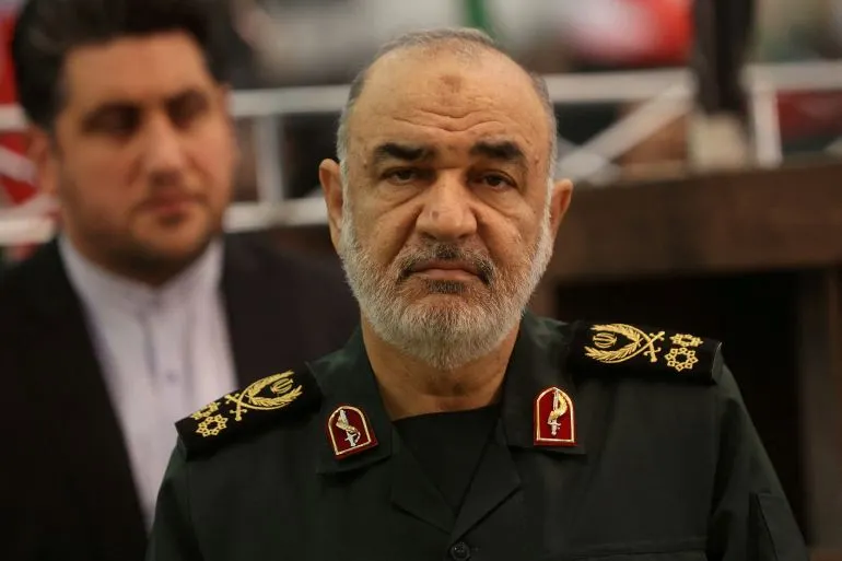 Saddam Hussein