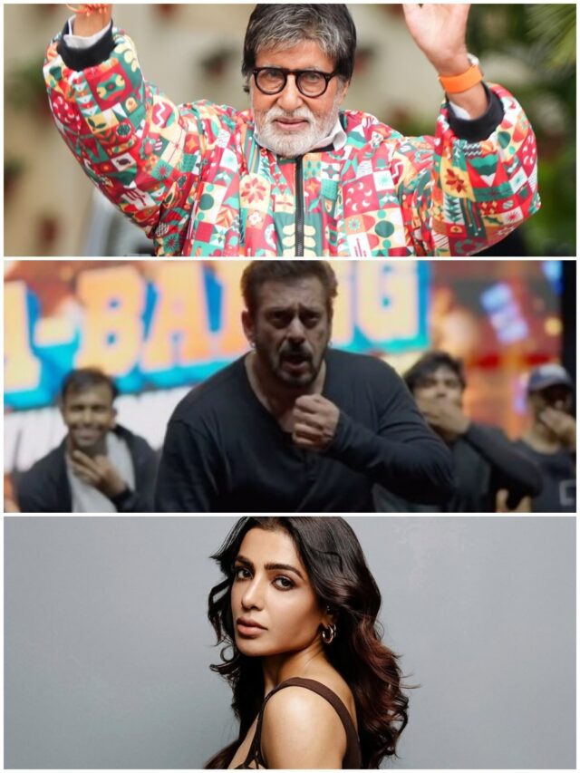 Salman Khan to Amitabh Bachchan: 10 actors and their health issues17 mins ago