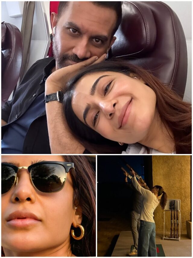 Why netizens think Samantha Ruth Prabhu is holidaying with Raj Nidimoru in Abu Dhabi7 mins ago