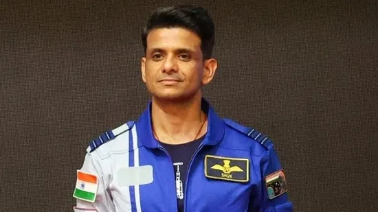 Shubhanshu Shukla
