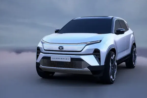 Tata Harrier EV India Launch Tomorrow: Price, Range, Features & What to Expect Tata Harrier