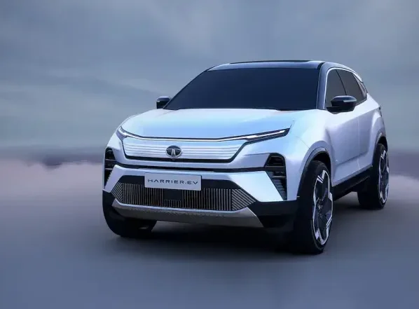 Tata Harrier