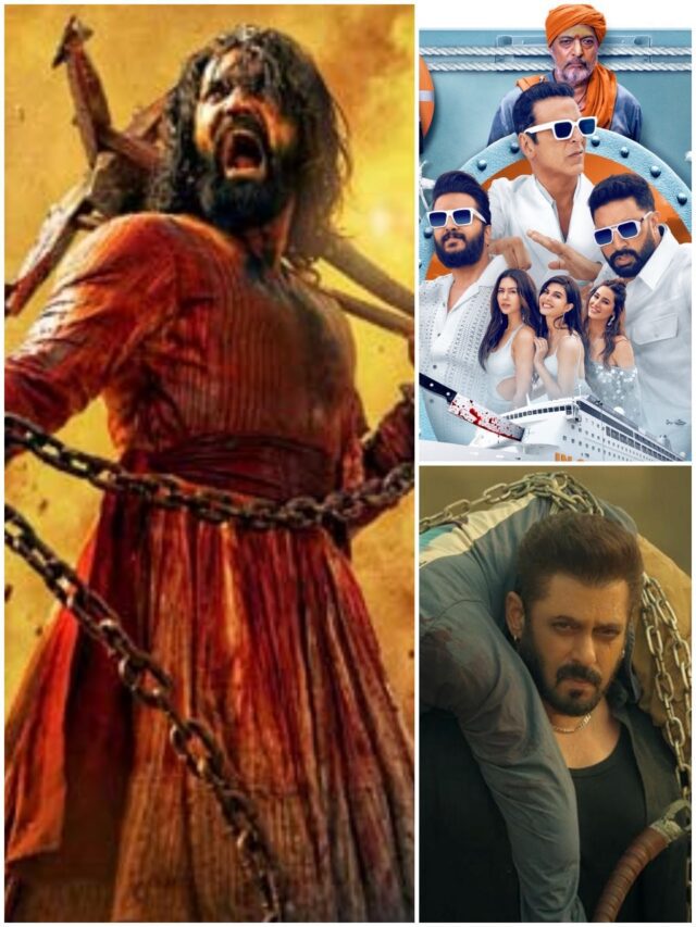 Top 10 highest-grossing Bollywood films of 202546 mins ago