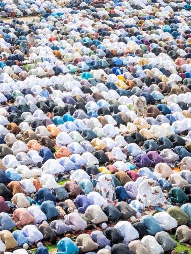 Bakra Eid (Eid al-Adha)5 hours ago