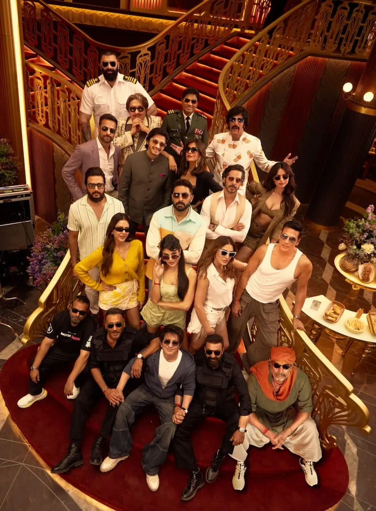 Housefull
