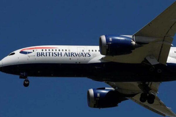 British Airways Chennai flight returns to London over technical issue