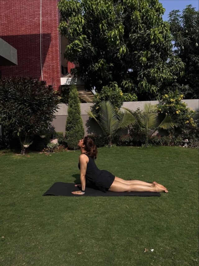 Celeb-approved yoga asanas for mind and body balance7 hours ago