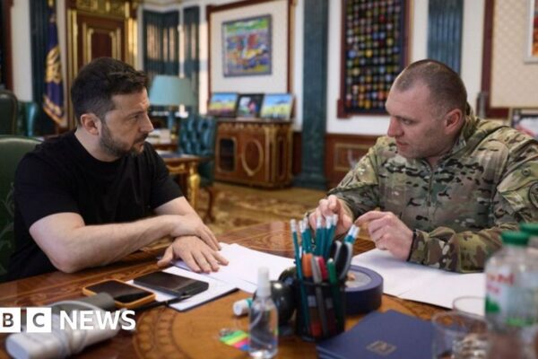 How Ukraine carried out daring ‘Spider Web’ attack on Russian bombers