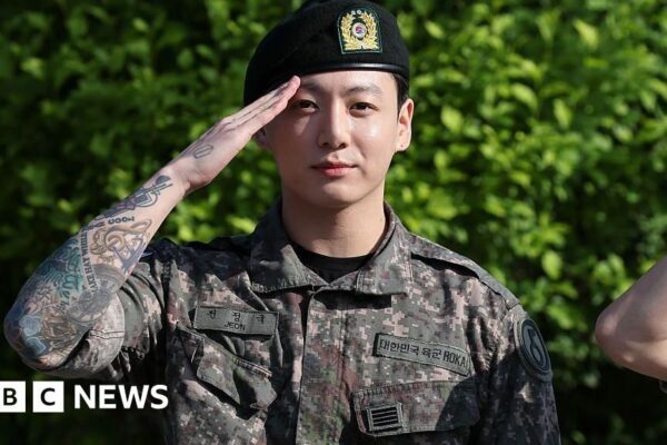 BTS fan caught trying to break into band member Jungkook’s home