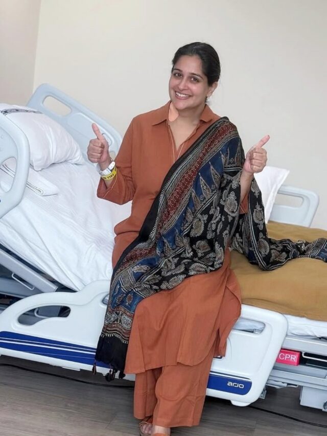 Dipika Kakar health update: Actor shares first post, says ‘free from liver cancer tumour’17 mins ago
