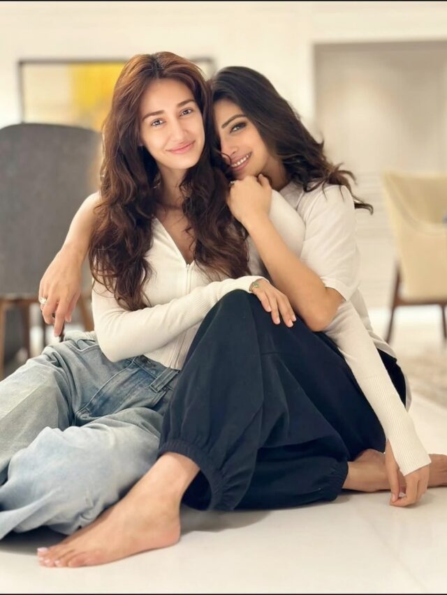 Disha Patani gets birthday wishes from Tiger Shroff’s mother, BFF Mouni Roy10 mins ago