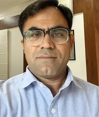 Pankaj Dwivedi