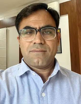 Pankaj Dwivedi