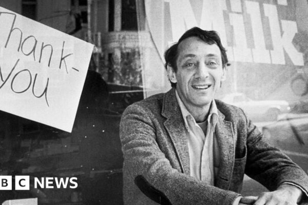 US Navy to rename USNS Harvey Milk, named after gay rights leader