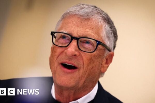 Microsoft founder to give most of $200bn fortune to Africa