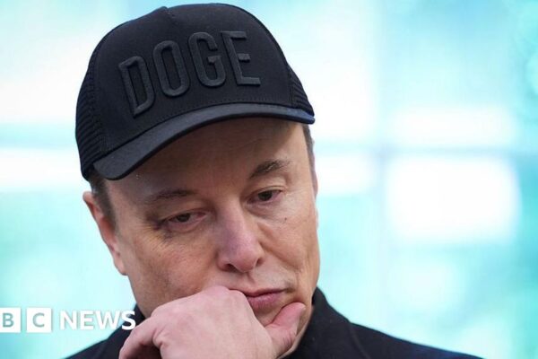 Will Musk’s explosive row with Trump help or harm his businesses?