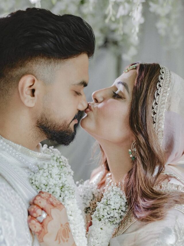 Unseen photos, inside details from Hina Khan’s forest themed-wedding7 mins ago