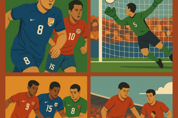 **India’s Journey to the AFC Asian Cup: Qualifiers and Beyond**