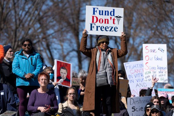 Is the US losing its place as the world leader in science? | Science and Technology