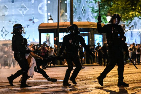 PSG victory sparks deadly Paris riots | Crime