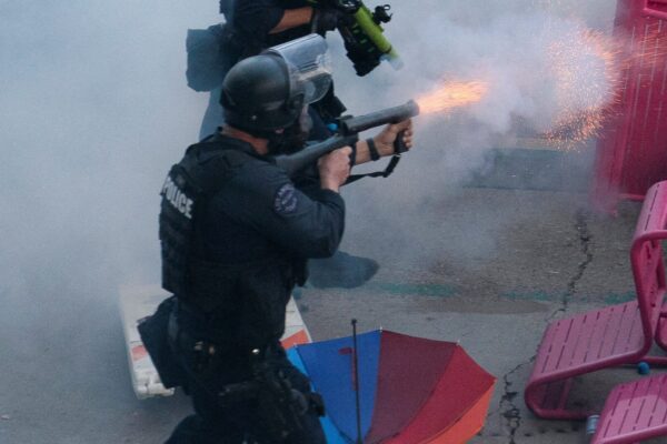 Arrests & clashes in LA after National Guard is sent to quell protests