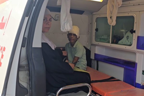 20 Palestinian children evacuated by WHO from Gaza | Gaza