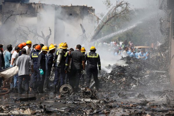 What we know so far about Air India plane crash