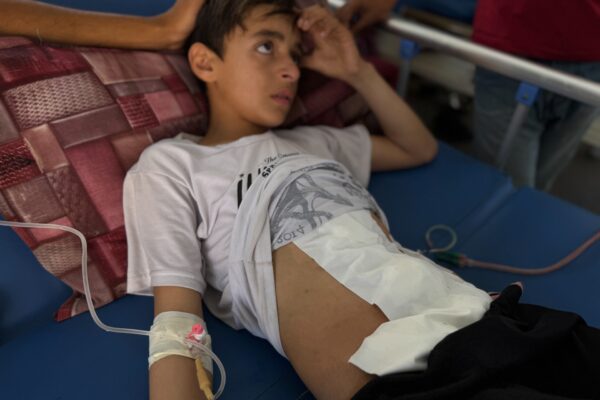 Hunger and bullets: Palestinians recall Rafah aid massacre horror | Israel-Palestine conflict News