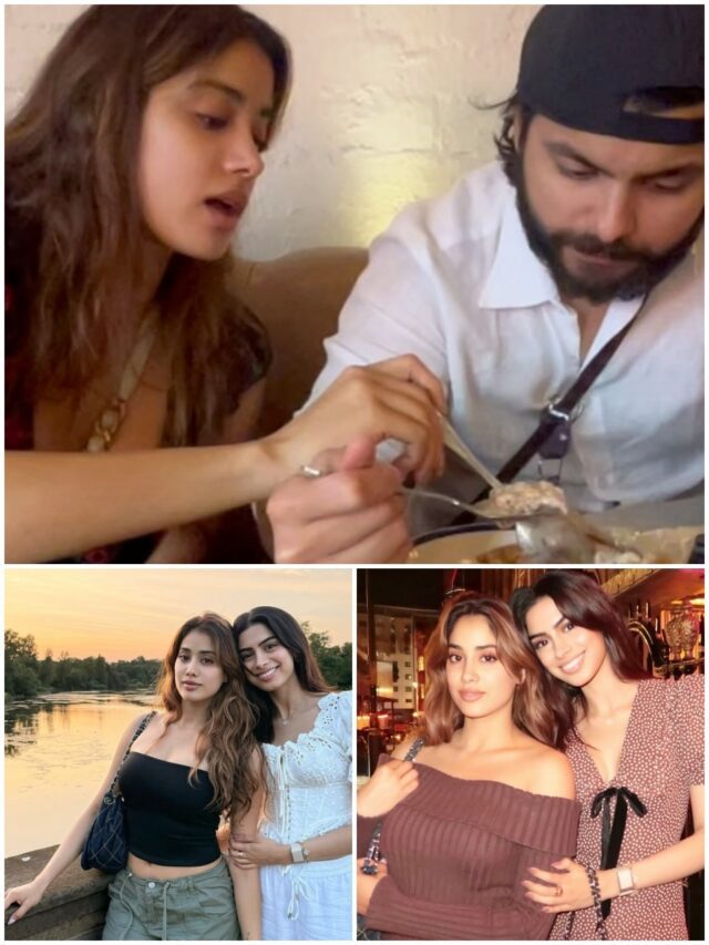 Janhvi Kapoor’s ‘reset’ mode includes raiding Shikhar Pahariya’s plate40 mins ago
