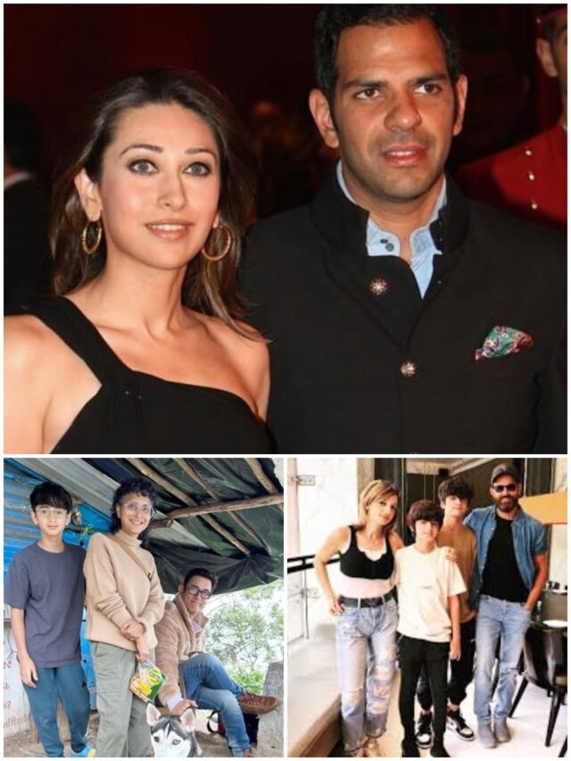 Like Sunjay Kapur-Karisma Kapoor, these 5 celeb couples are co-parenting after divorce18 mins ago