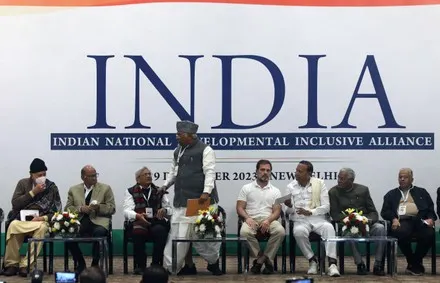 INDIA alliance