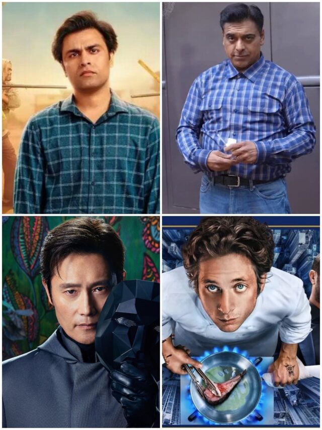 9 new movies and OTT shows to watch this week28 mins ago