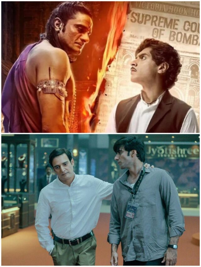 10 most watched OTT Hindi films of 202423 mins ago