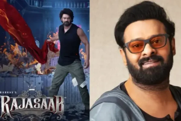 Raja Saab New Release Date Announced: Prabhas’ Horror Comedy to Hit Theaters Soon – Full Details Inside Raja Saab