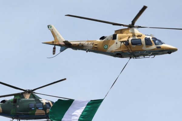 Military air strike kills at least 20 people in northwest Nigeria | Conflict News