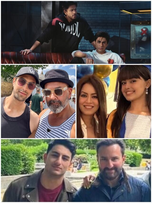 10 star kids who are their parents’ dopplegangers32 mins ago