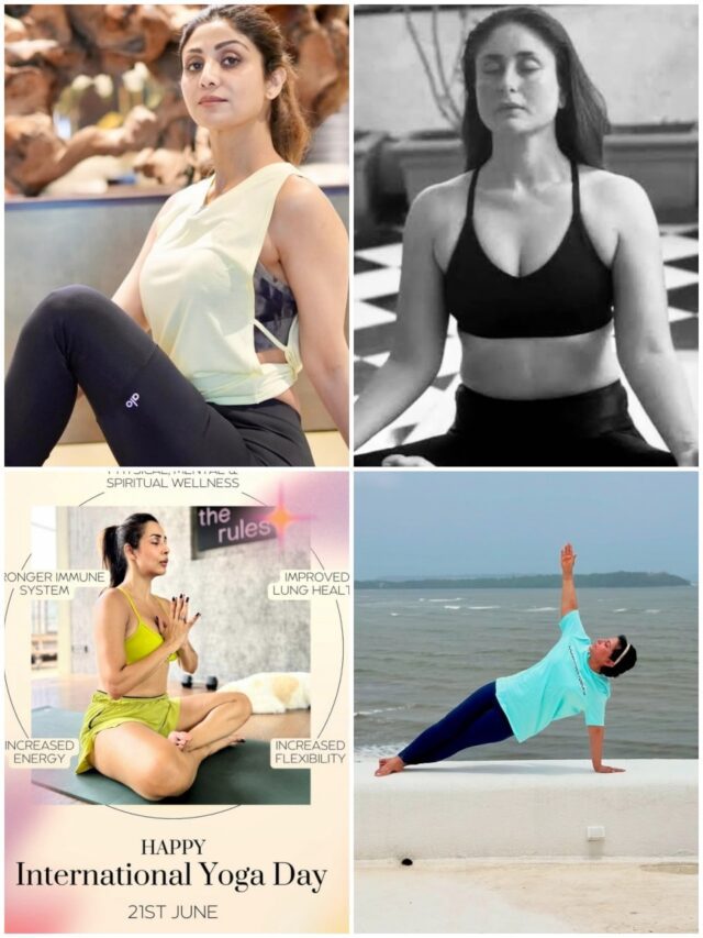 How Shilpa Shetty, Kareena Kapoor and Malaika Arora marked Yoga Day 202524 mins ago
