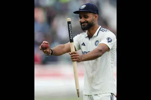 Akash Deep