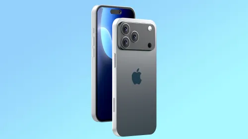 iPhone 17 Pro