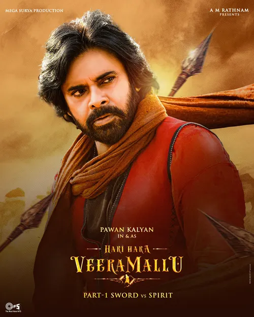 Hari Hara Veera Mallu